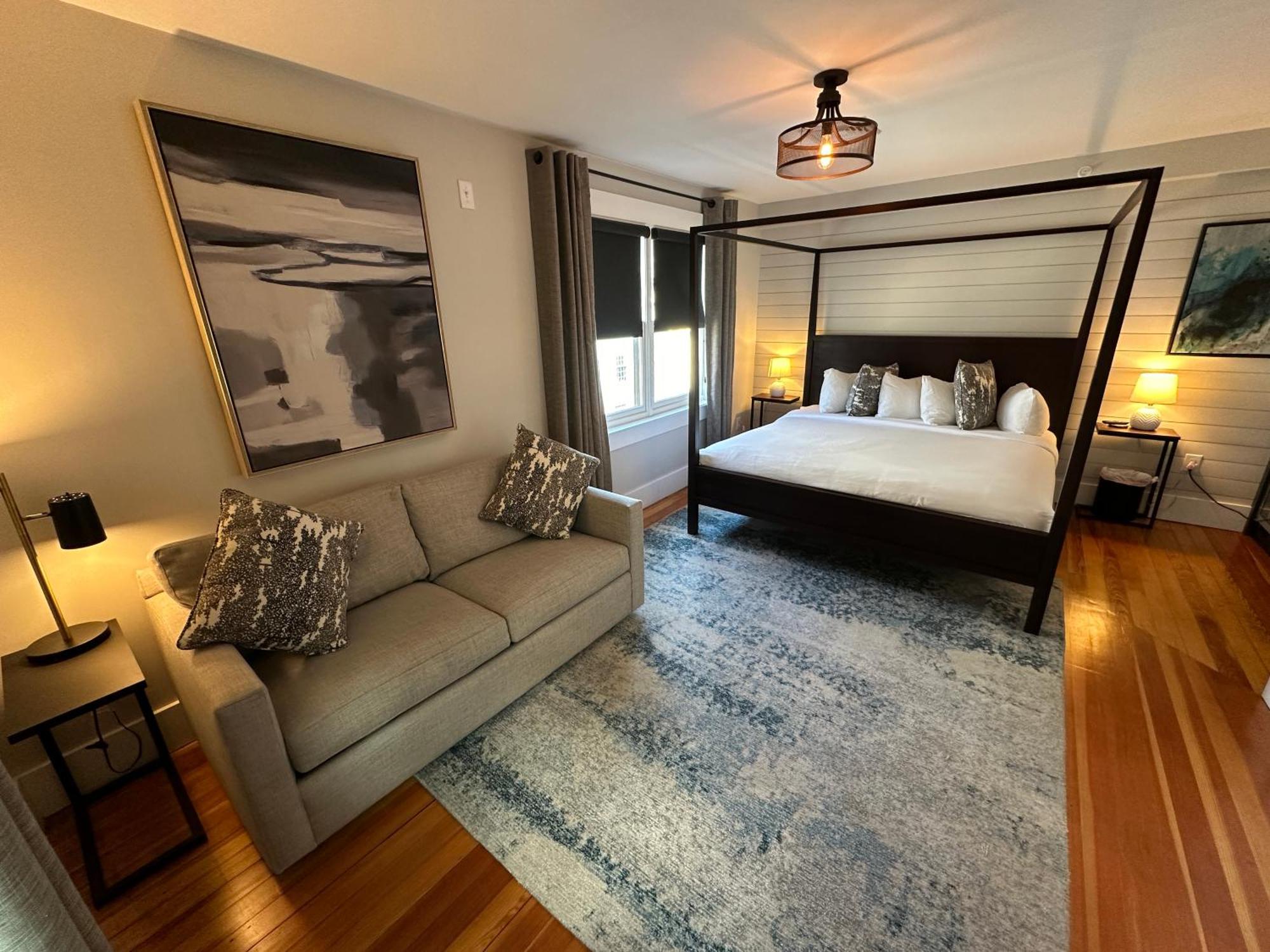 Entire Modern 7 Unit 7 Bath Boutique Inn Newport Exterior foto