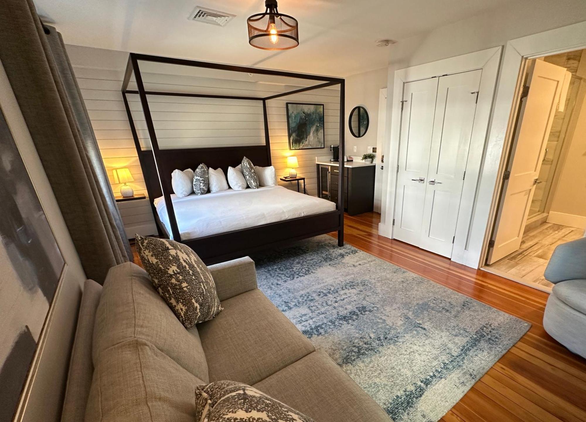 Entire Modern 7 Unit 7 Bath Boutique Inn Newport Exterior foto