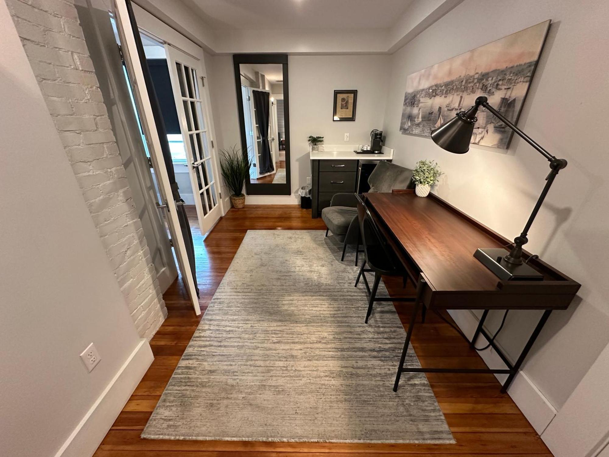 Entire Modern 7 Unit 7 Bath Boutique Inn Newport Exterior foto