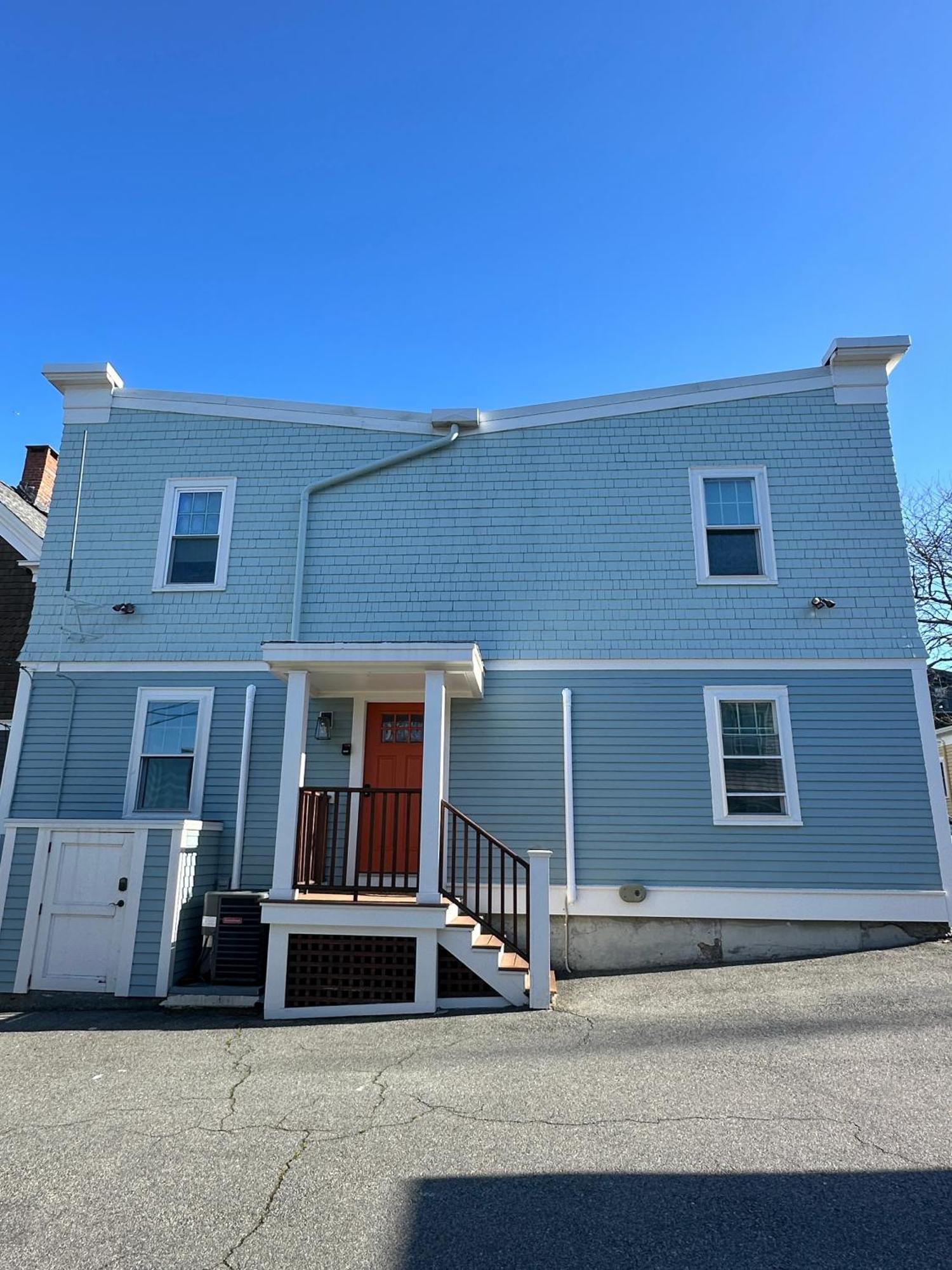 Entire Modern 7 Unit 7 Bath Boutique Inn Newport Exterior foto
